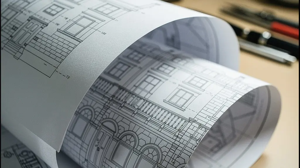 Abstract visualization of work-in-progress percentage completion for UK service firms