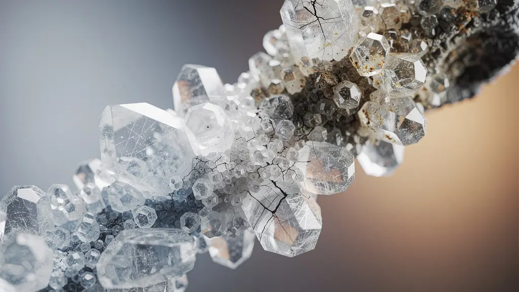 Extreme close-up of product lifecycle visualization showing trend phases